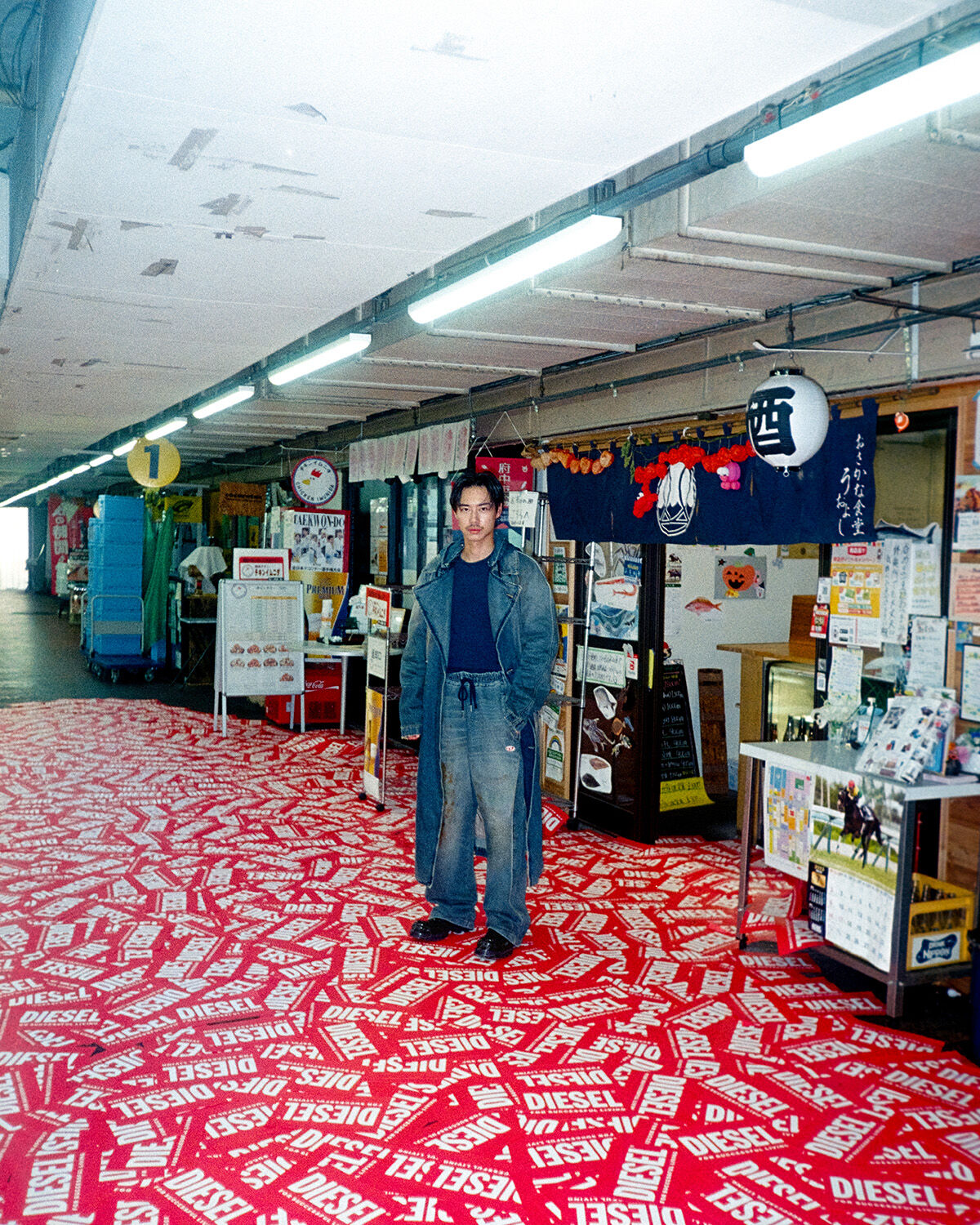 伊勢丹新宿店メンズ館にてポップアップストアを開催｜DIESEL NEWS